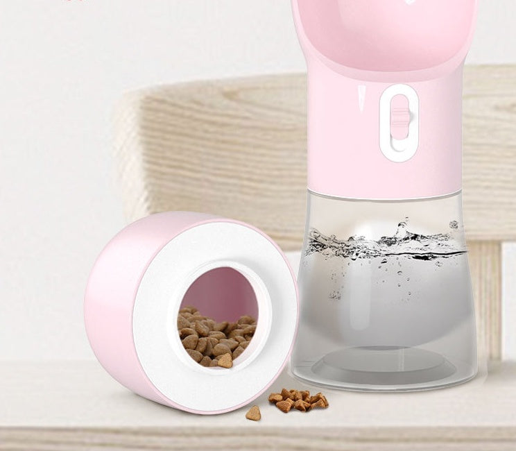 “Never let your dog stay thirsty outside again 🐶
