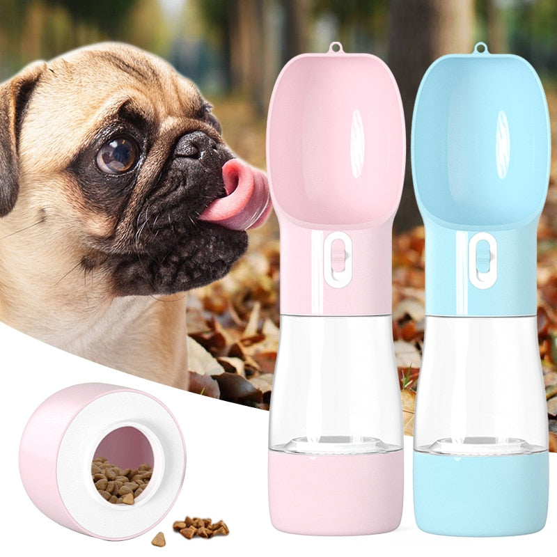 “Never let your dog stay thirsty outside again 🐶